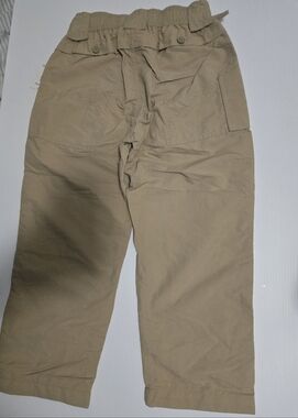 Kids Fishing Khaki Pants